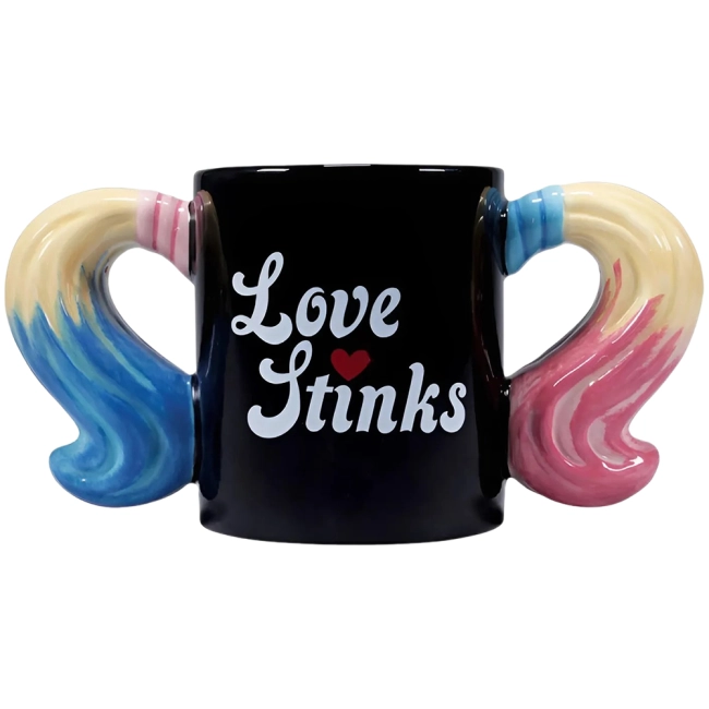 кружка Harley Quinn