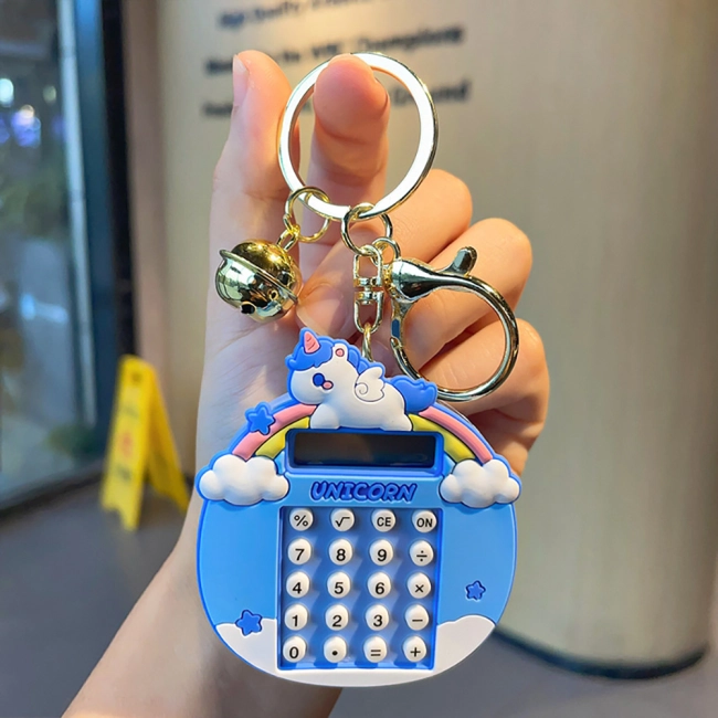 брелок єдиноріг