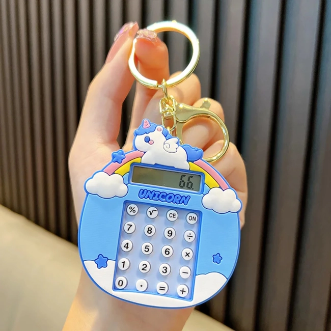 брелок з єдинорогом