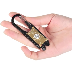 карманный мультитул-брелок