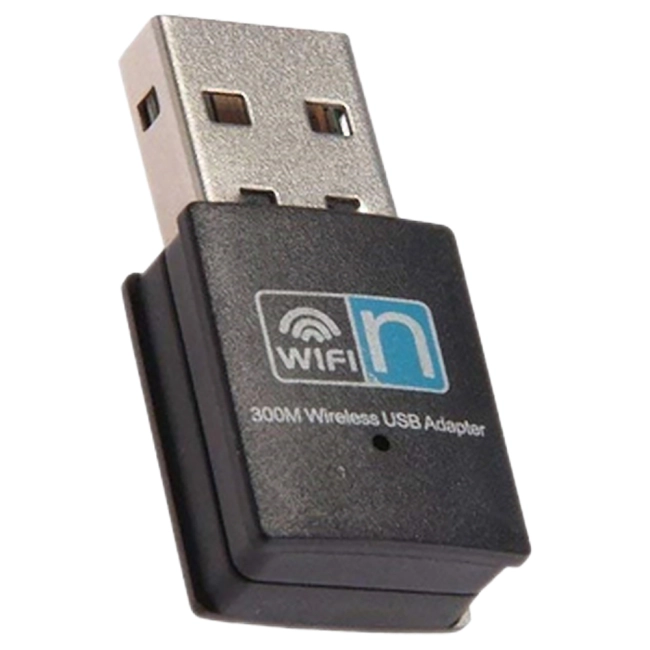 портативный сетевой адаптер