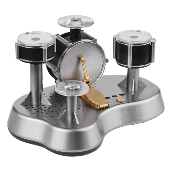 музыкальная барабанная установка