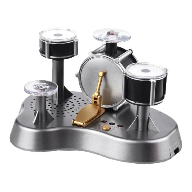 мини барабанная установка