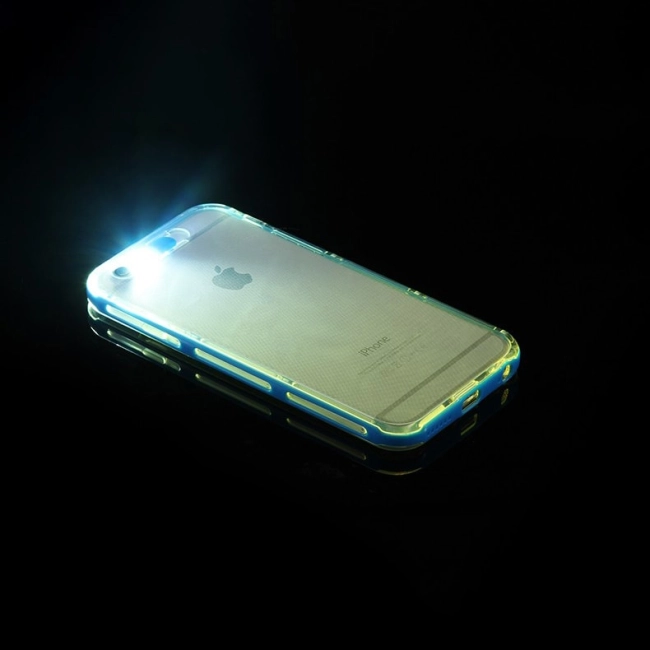 светящийся чехол на айфон 6