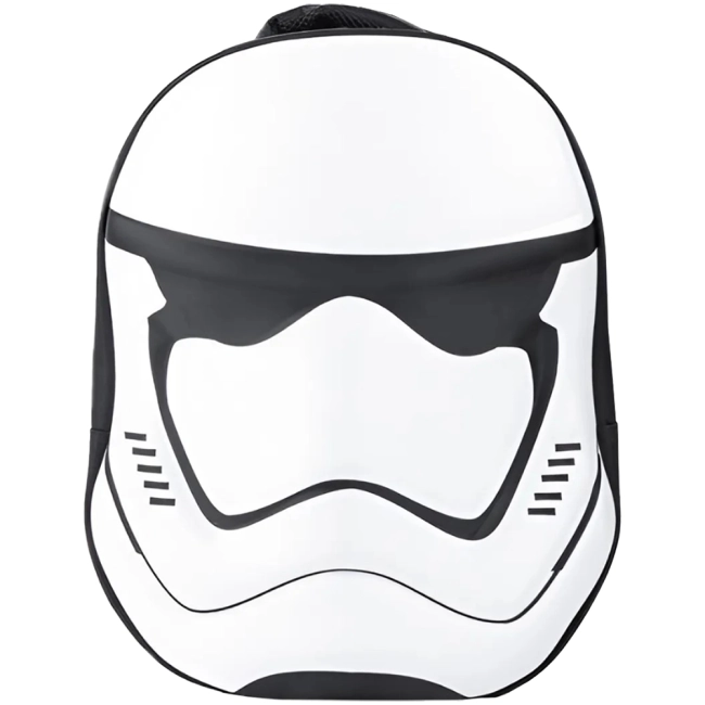 объемный рюкзак