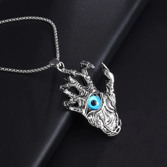 подвеска в виде руки