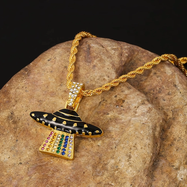 подвеска летающая тарелка