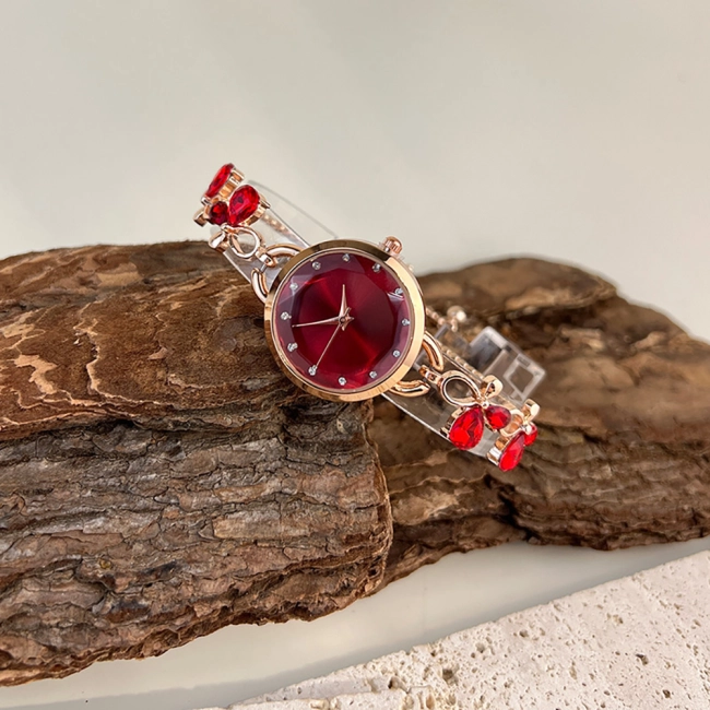 годинник для жіночої руки