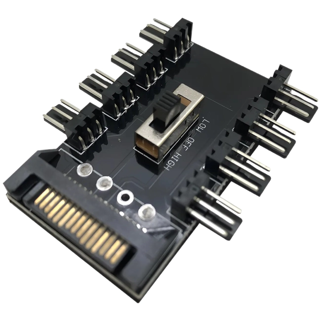 контроллер sata 3pin