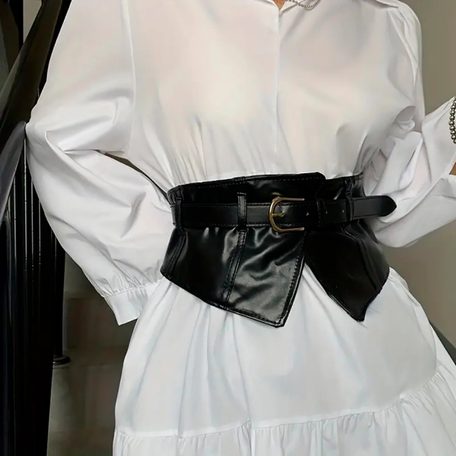 жіночий широкий пояс