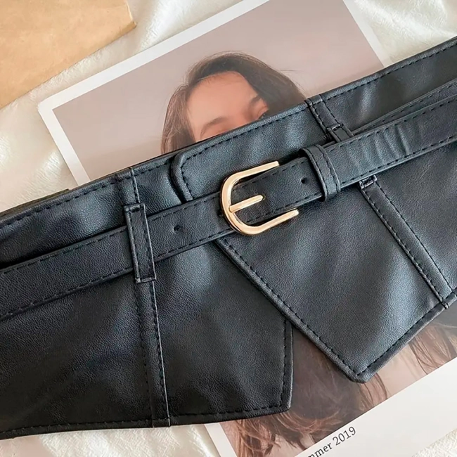 жіночий пояс баска