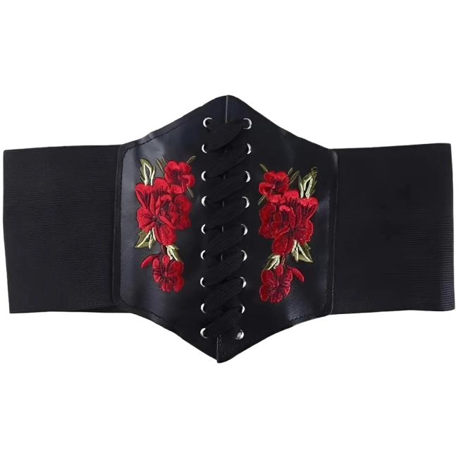 жіночий широкий пояс