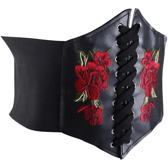 пояс на кнопках