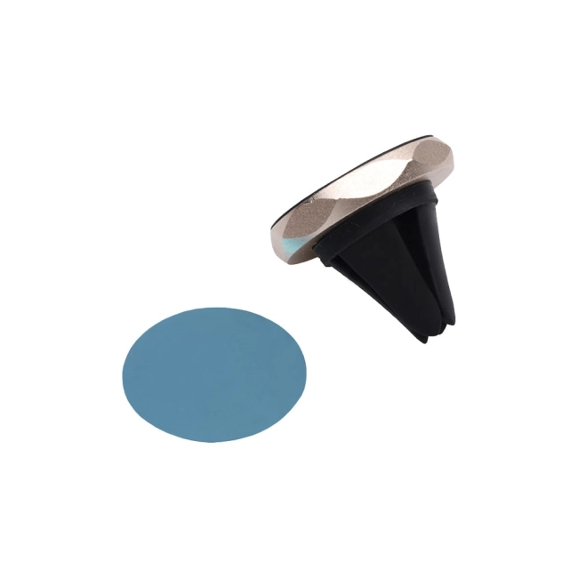 магнітний утримувач у дефлектор