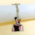 брелок клоун Art