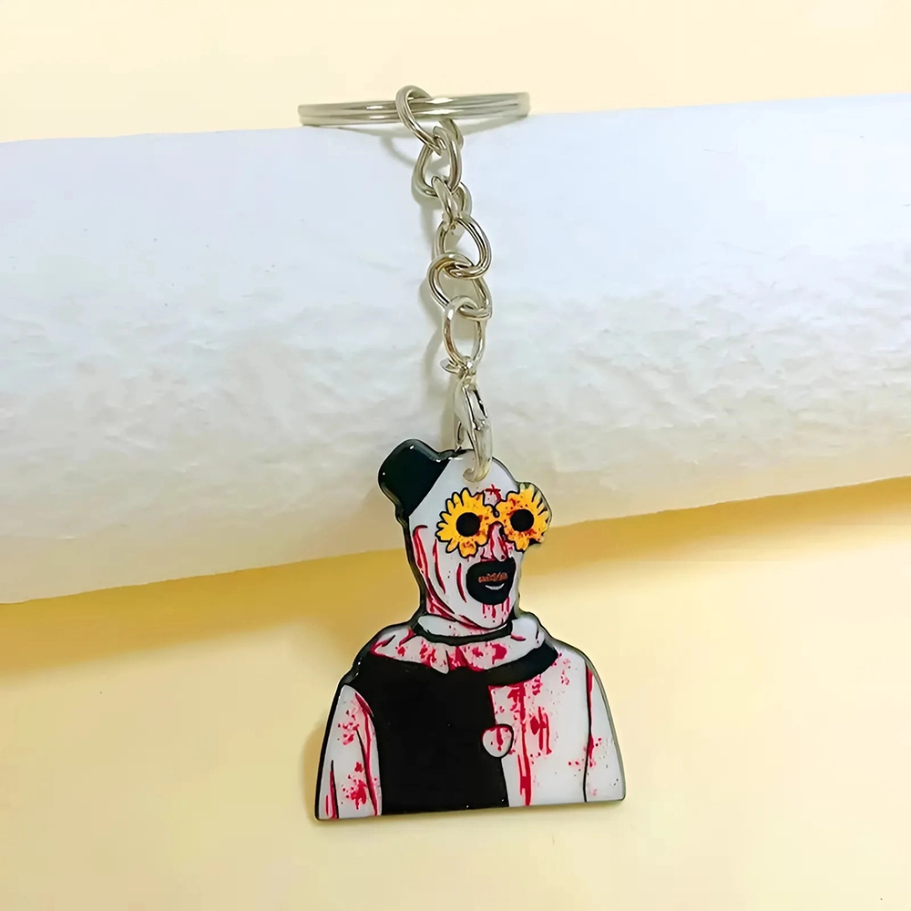брелок клоун Art