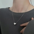 підвіска у вигляді серця
