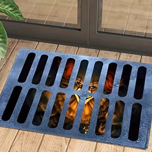 Придверний килимок з Пеннівайзом з Воно придверний килимок