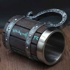 Кружка с рунами кружка с рунами