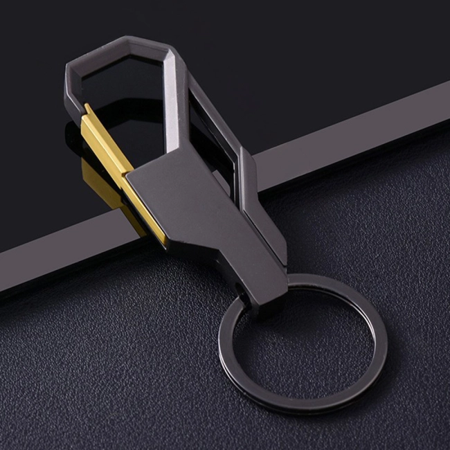 брелок для ключей карабин