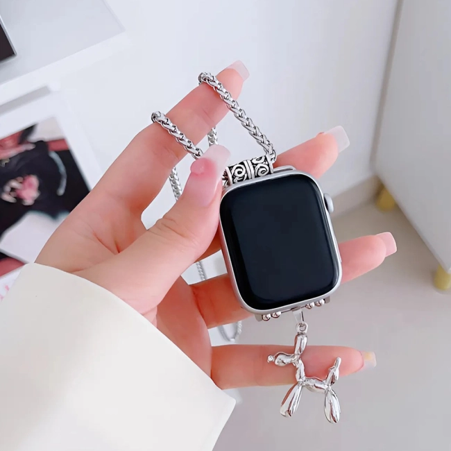 цепочка на смарт часы