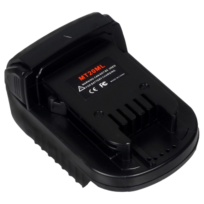 переходник для аккумуляторной батареи