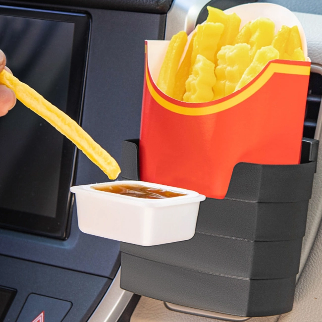 автомобильный держатель для еды