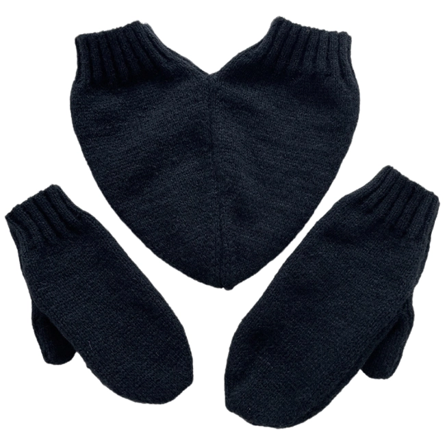 рукавицы для пары