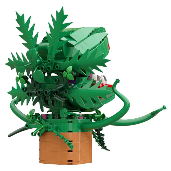 рослина з крамниці жахів