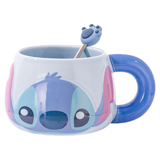 кружка Стич