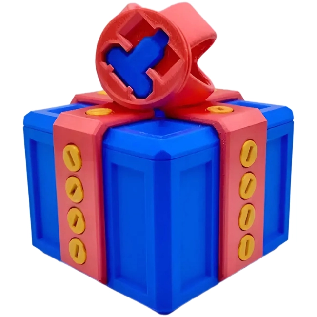 коробка-головоломка