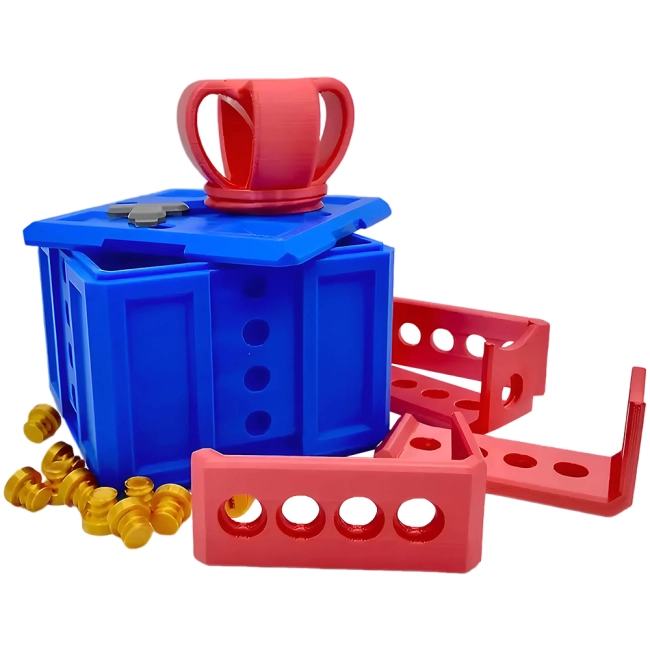 головоломка подарочная коробка