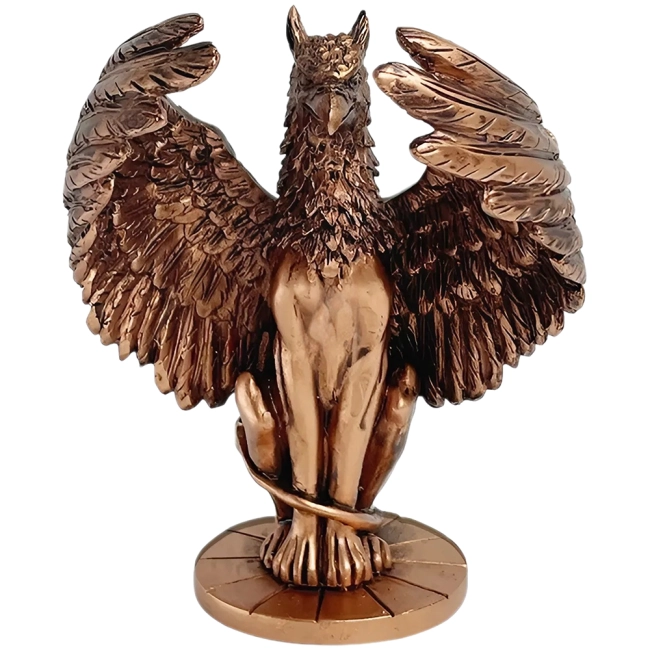 фигурка грифон