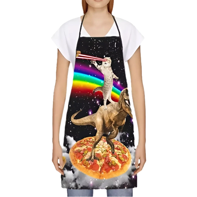 фартук с пиццей