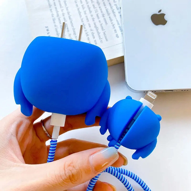 защитный чехол на зарядку