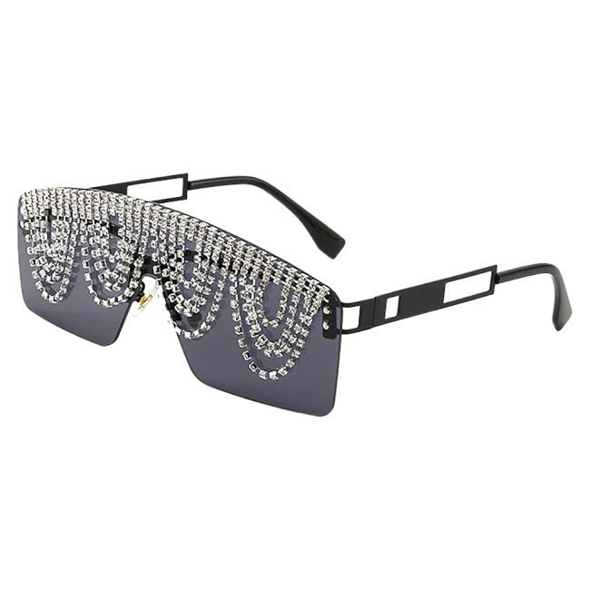 очки с украшениями