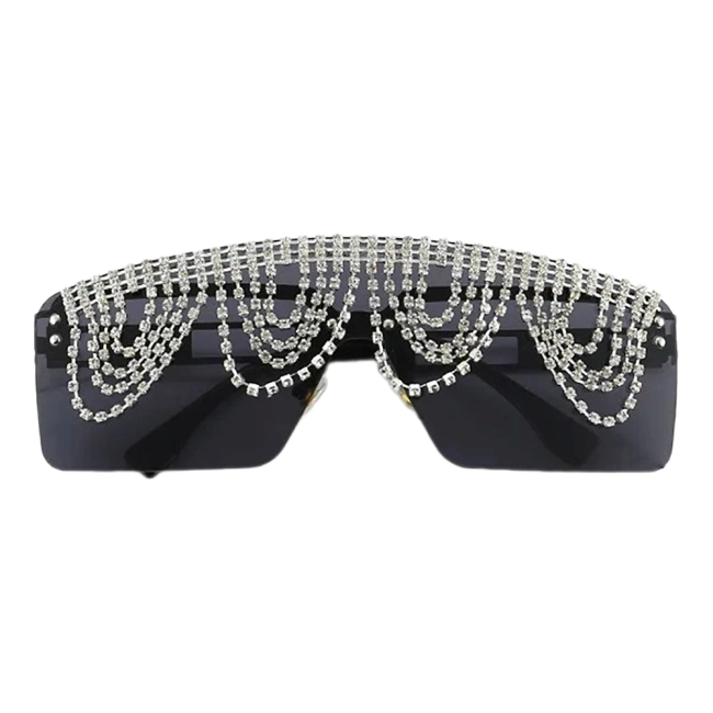 очки-украшения