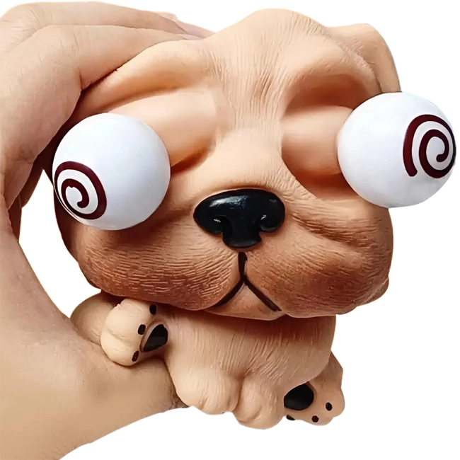 антистресс с собакой