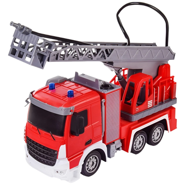 пожарная машинка для ребенка