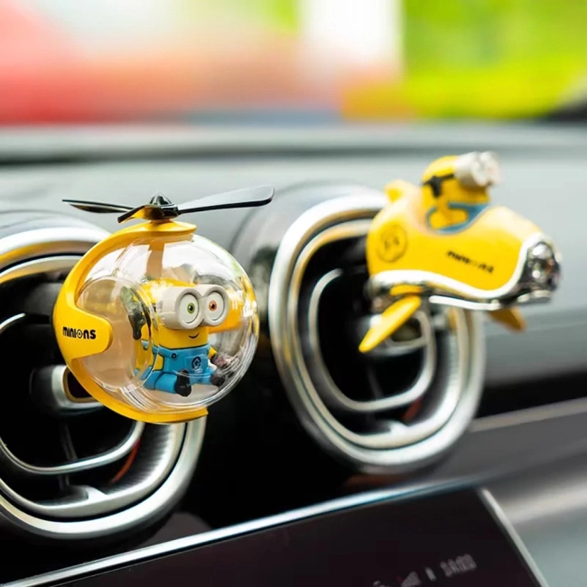 ароматизатор на дефлектор