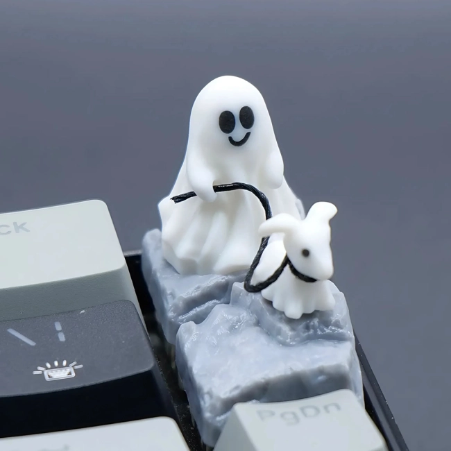 кейкапы на механическую клавиатуру