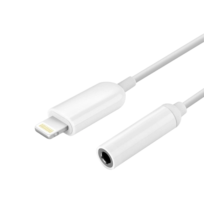 адаптер для навушників iphone 7