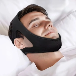 Повязка от храпа (бандаж для лица) повязка от храпа