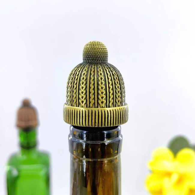 стоппер-пробка для пляшки