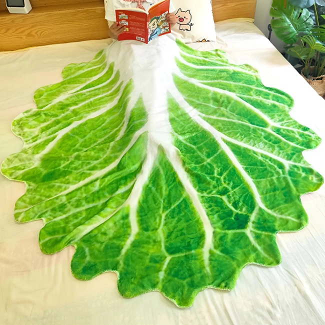 плед капуста