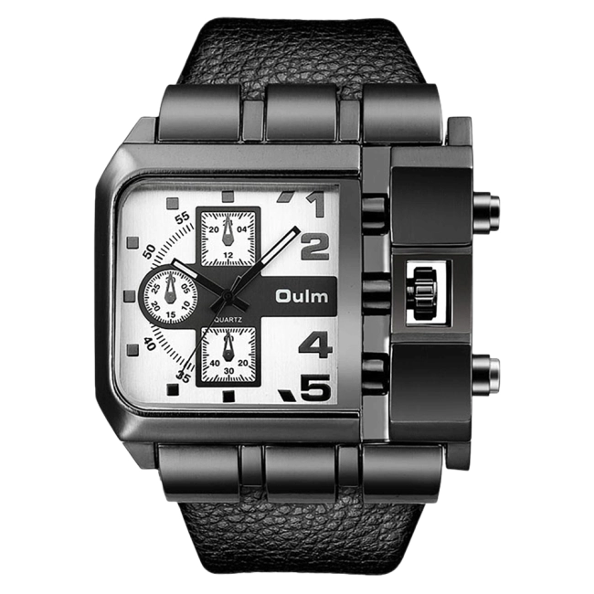 часы со стрелочным циферблатом