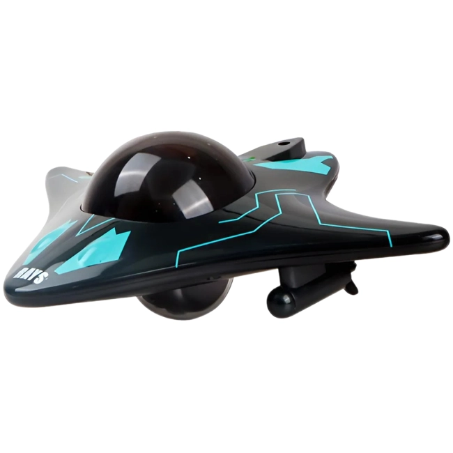 лодка с подводной камерой