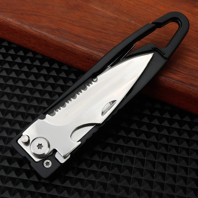 вилка-нож на карабине