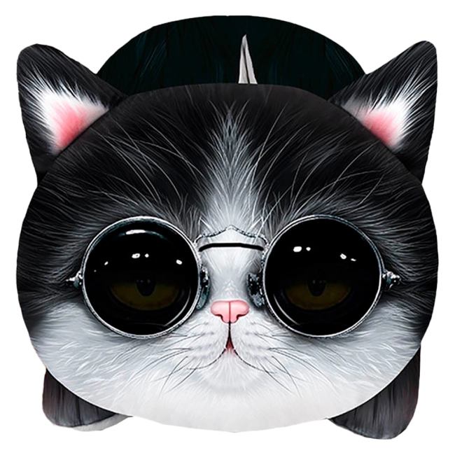 салфетница кот в машину