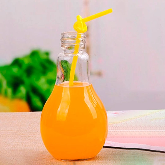 бокал лампочка